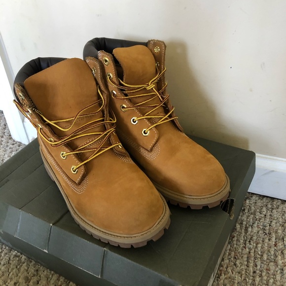 Timberland waterproof boots - Picture 2 of 4